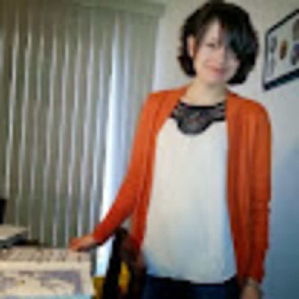 Meet your Posher, Heather